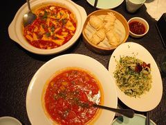 -唐猫庭院·千年陕菜(赛格国际购物中心店)