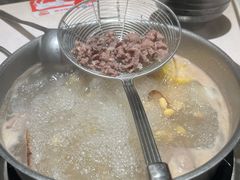 -潮泰牛肉火锅 · 创于1992年(车公庙店)