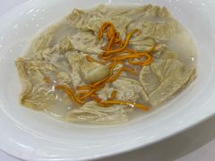 卽拉鲜腐竹&nbsp;-君德澜酒家·创意粤菜(金山谷店)