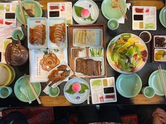 -北平盛世·新京菜·北京烤鸭(劲松·双井店)