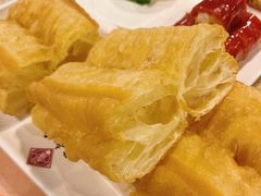 金牌靓油条-点都德(大茶楼店)