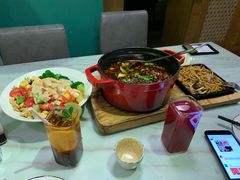 -烛影拾光观景餐厅·创意菜·摄影·小提琴(大唐不夜城店)