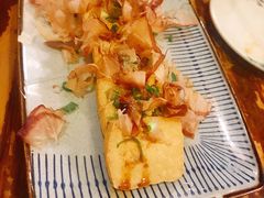 冷豆腐-百步拉面