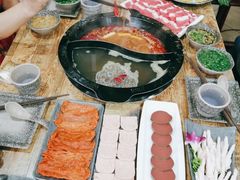 -蜀都三哥火锅店(力盟商业步行街店)