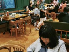 大堂-泰堤坊(淡水体育馆店)