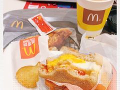 -麦当劳(杭州萧山文源店)