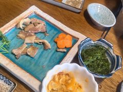 -河风の幸会精致料理