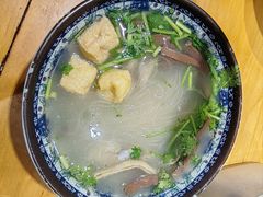 -老城南.鸭血粉丝汤(夫子庙店)