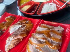 -羲和雅苑•北京烤鸭(平安国际金融中心店)