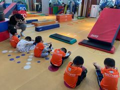 -能量学院少儿体能运动馆(公园1872店)