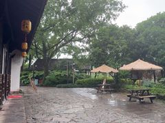 -烟水渔庄餐厅(西溪湿地店)