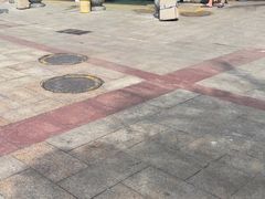 -外伶仃岛海鲜市场