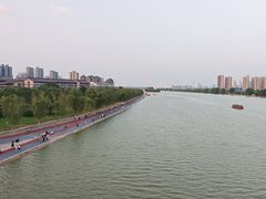 -咸阳湖景区