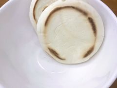 白馍-刘信牛羊肉小炒泡馍(回民街店)