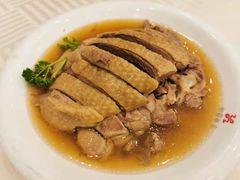 盐水鹅-怡园饭店-餐厅(四望亭店)