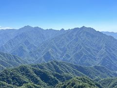 -西安祥峪森林公园
