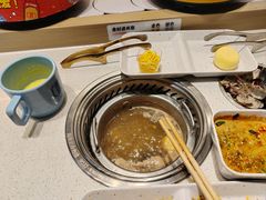 -龍歌自助小火锅(城阳万象汇店)