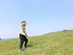 -恋山坝上草原