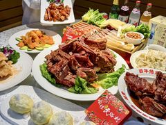 -东北民俗村·东北菜(翻身店)