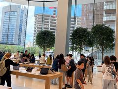 -Apple零售店(苏州店)