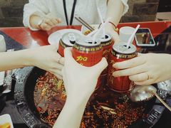 -烧哥美蛙肥肠鱼火锅·十五年社区店