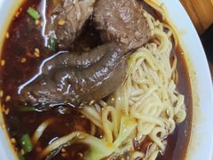 牛肉面-蒋六十八梯眼镜面(渝中店)