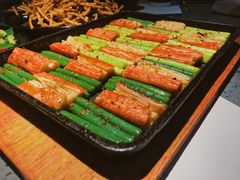 蟹柳蒜苗-一棠龙虾(徐家汇城开YOYO店)