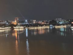 -闽江夜游台江旅游码头