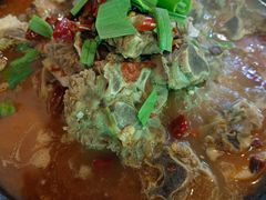 -小竹签烤肉纸包鱼小龙虾(唐韵路店)