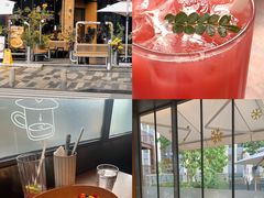 -blend咖啡部落(卓悦中心店)
