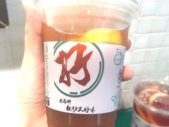 -孖记茶档·热腾茶餐(江南西plus店)