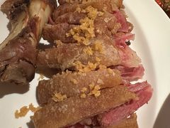 椒盐咸香蹄-荣兴酒家(徐家汇店)