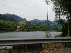 -千岛湖九龙溪漂流