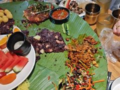 -金塔傣乡·云南民族特色菜·傣味手抓饭(金瓦路店)