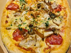无肉不欢-The Diner X餐厅(青岛万象城店)