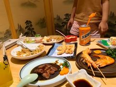 -贵木日本料理·铁板烧(新地假日广场店)