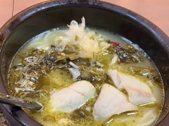 -灵芝妹子米线(瓦房店新玛特店)