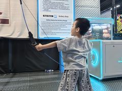 -超时空蹦床团建·VR潮玩运动娱乐·生日派对游乐园(金桥店)