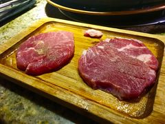 原味梅花肉-三代烤肉(保利广场店)