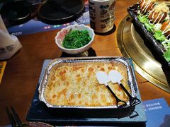铁板土豆-青空日料烧肉烧鸟店(后湖兴业路店)