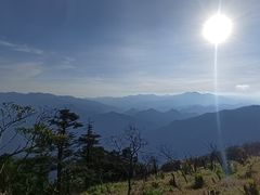 -秦岭风景区