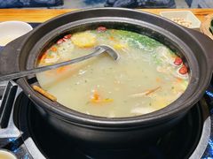 黑山羊火锅-恋羊时代黑山羊火锅(滨海大道店)