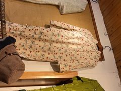 -暮晚尘香汉服旗袍