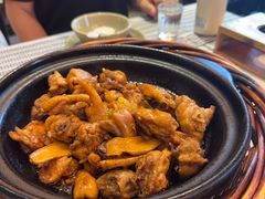-客家大院·非遗赣南客家菜(郁孤台店)
