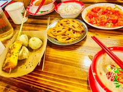 -冶建镜子·老南昌大排档·江西虾王(总店)