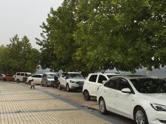 -黄河小浪底水利枢纽风景区