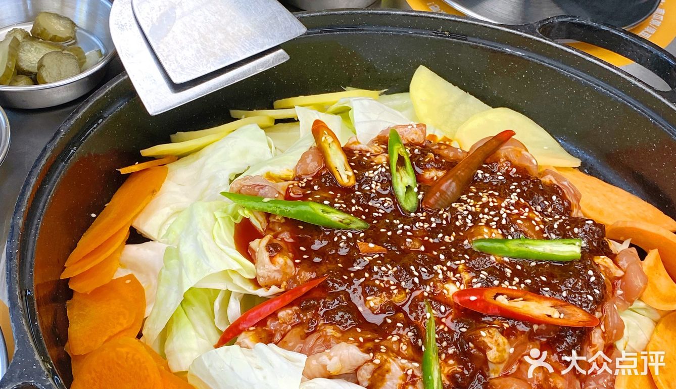 这么绝的湘式韩料还有哪位在长沙的没吃过🙋