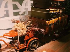 -时光花园(白鹭洲店)