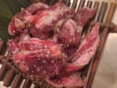 -西塔老太太泥炉烤肉(温州首店万象城黑金店)