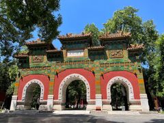 -北京国子监胡同